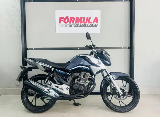 HONDA CG 160 TITAN 