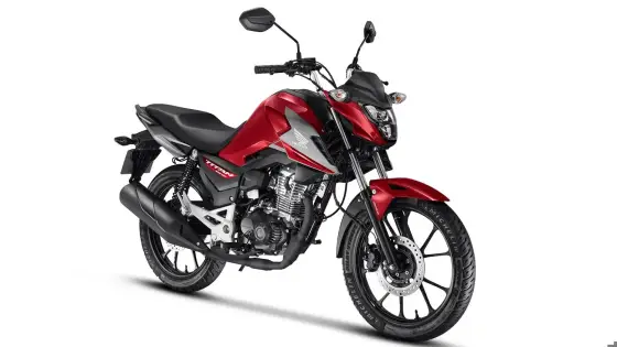 HONDA CG 160 TITAN 