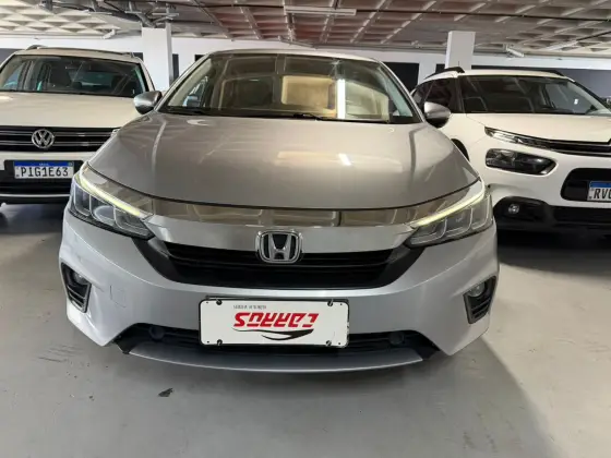 HONDA CITY 1.5 i-VTEC FLEX EXL CVT HONDA CITY 1.5 i-VTEC FLEX EXL CVT