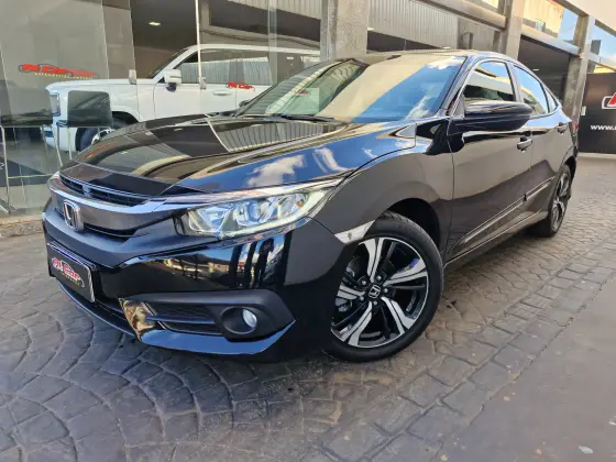 HONDA CIVIC 2.0 16V FLEXONE EX 4P CVT