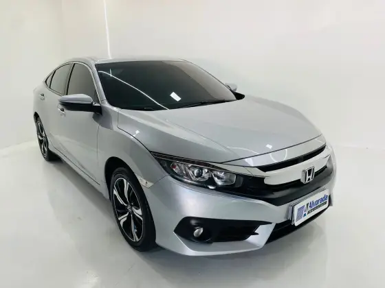 HONDA CIVIC 2.0 16V FLEXONE EXL 4P CVT
