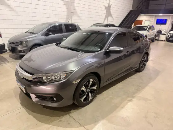 HONDA CIVIC 2.0 16V FLEXONE EXL 4P CVT