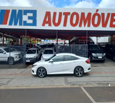 HONDA CIVIC 2.0 16V FLEXONE SPORT 4P CVT
