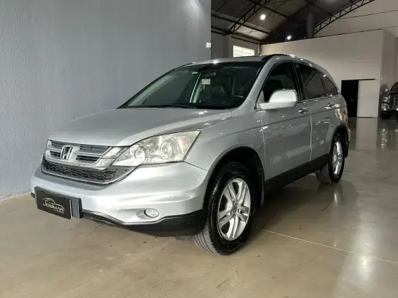 HONDA CRV 2.0 EXL 4X4 16V GASOLINA 4P AUTOMÁTICO HONDA CRV 2.0 EXL 4X4 16V GASOLINA 4P AUTOMÁTICO