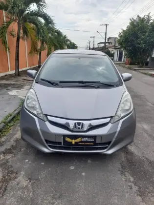 HONDA FIT 1.4 LX 16V FLEX 4P AUTOMÁTICO