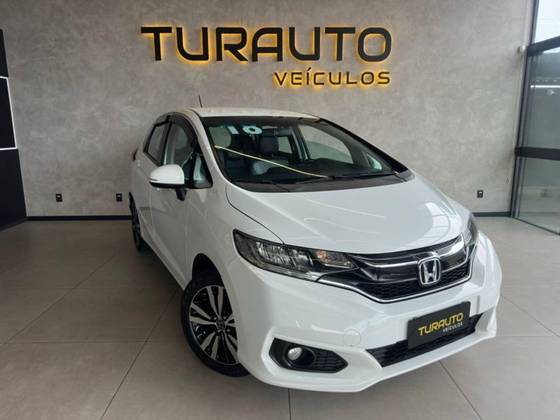 HONDA FIT 1.5 EXL 16V FLEX 4P AUTOMÁTICO