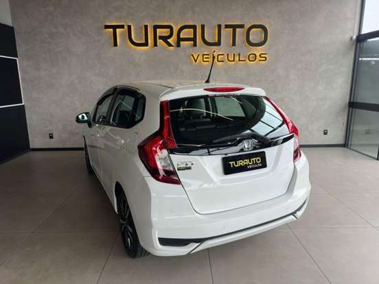 HONDA-FIT-1.5 EXL 16V FLEX 4P AUTOMÁTICO HONDA-FIT-2017