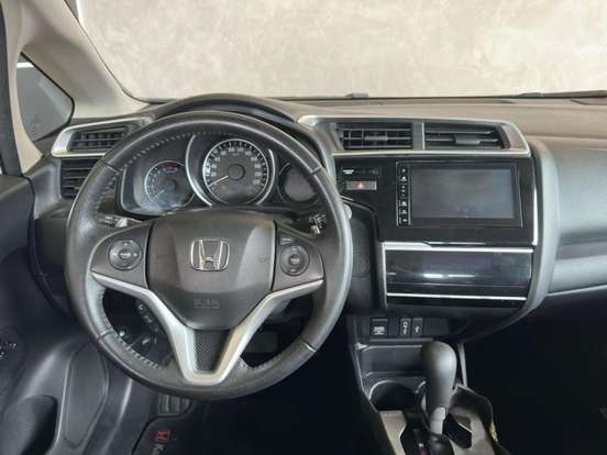 HONDA-FIT-1.5 EXL 16V FLEX 4P AUTOMÁTICO HONDA-FIT-2017