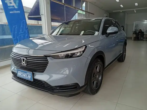HONDA HR-V 1.5 DI I-VTEC FLEX EXL CVT