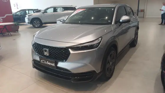HONDA HR-V 1.5 DI I-VTEC TURBO FLEX ADVANCE CVT