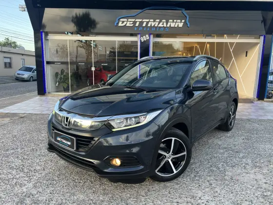 HONDA HR-V 1.8 16V FLEX EX 4P AUTOMÁTICO