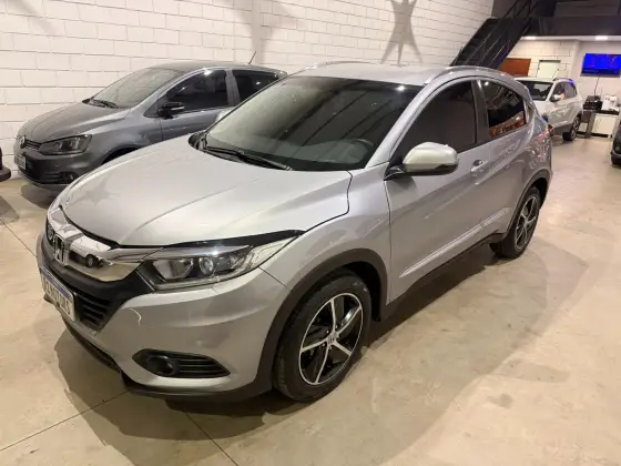 HONDA HR-V 1.8 16V FLEX EX 4P AUTOMÁTICO