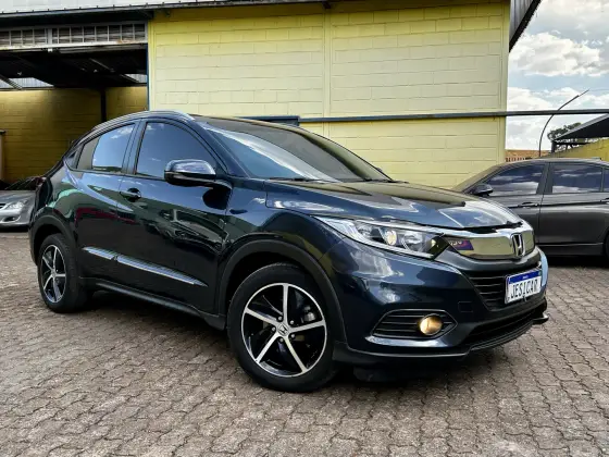 HONDA HR-V 1.8 16V FLEX EXL 4P AUTOMÁTICO HONDA HR-V 1.8 16V FLEX EXL 4P AUTOMÁTICO