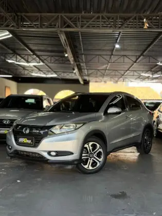 HONDA HR-V 1.8 16V FLEX EXL 4P AUTOMÁTICO HONDA HR-V 1.8 16V FLEX EXL 4P AUTOMÁTICO