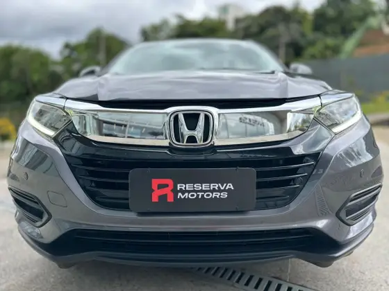 HONDA HR-V 1.8 16V FLEX EXL 4P AUTOMÁTICO