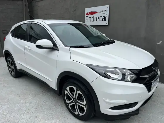 HONDA HR-V 1.8 16V FLEX LX 4P AUTOMÁTICO HONDA HR-V 1.8 16V FLEX LX 4P AUTOMÁTICO