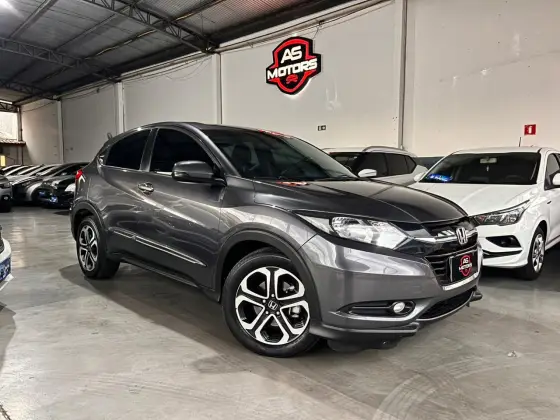 HONDA HR-V 1.8 16V FLEX LX 4P AUTOMÁTICO
