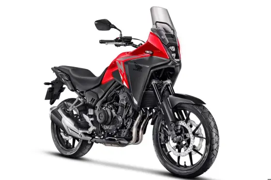 HONDA NX 500 