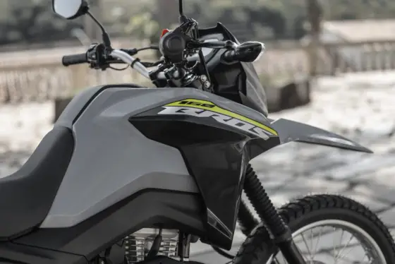 HONDA NXR 160 BROS ABS HONDA NXR 160 BROS ABS