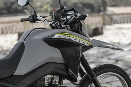 HONDA-NXR 160 BROS ABS-2026