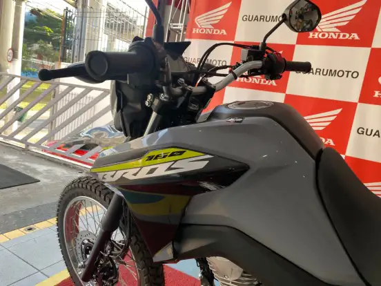 HONDA-NXR 160 BROS ABS-2026