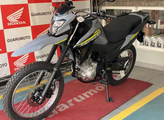HONDA-NXR 160 BROS ABS-2026