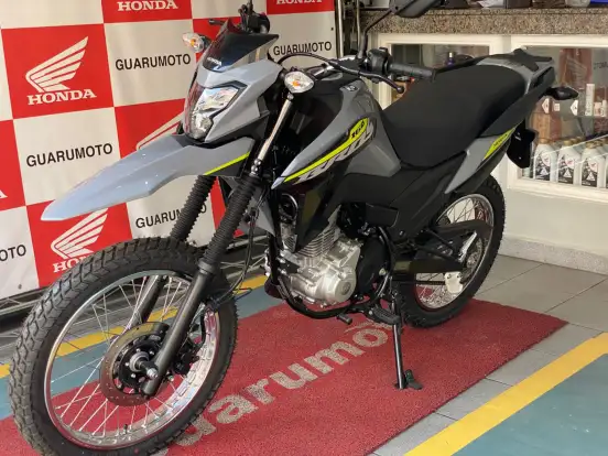 HONDA-NXR 160 BROS ABS-2026