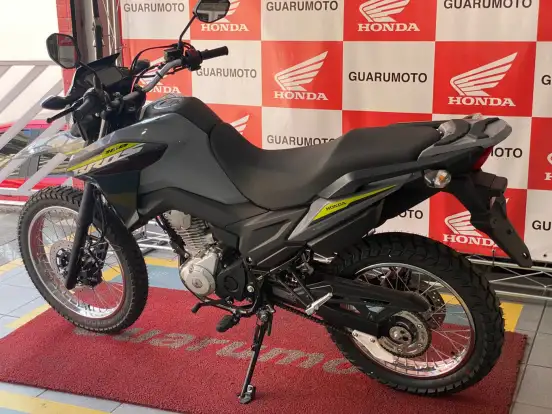 HONDA-NXR 160 BROS ABS-2026