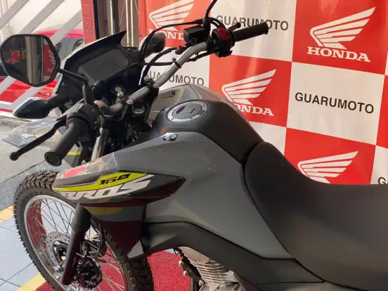 HONDA-NXR 160 BROS ABS-2026
