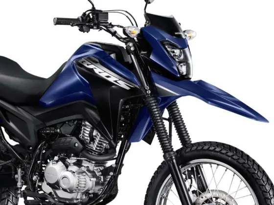 HONDA NXR 160 BROS CBS 