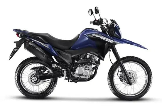 HONDA-NXR 160 BROS CBS-2026