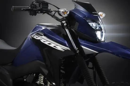 HONDA-NXR 160 BROS CBS-2026