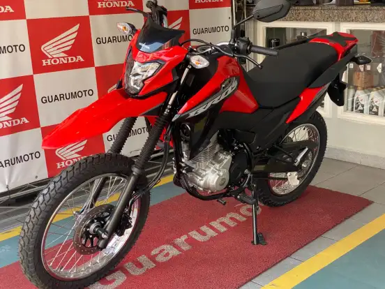 HONDA-NXR 160 BROS CBS HONDA-NXR 160 BROS CBS-2026