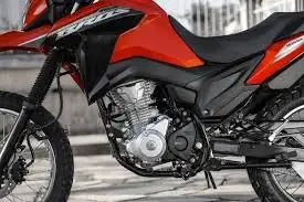 HONDA-NXR 160 BROS CBS HONDA-NXR 160 BROS CBS-2026
