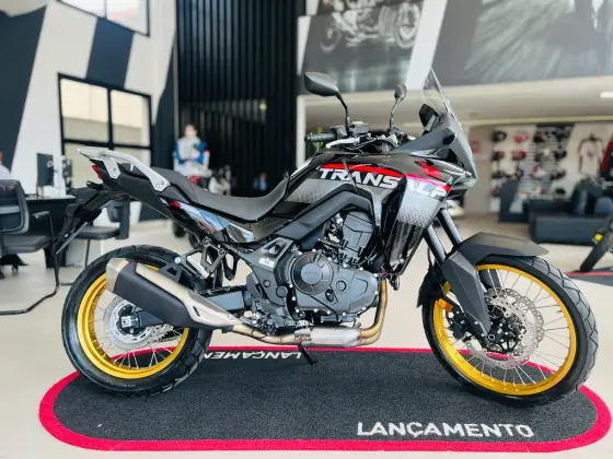HONDA TRANSALP 750 ABS 