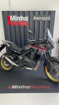 HONDA TRANSALP 750 ABS 