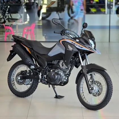 HONDA XRE 190 ABS HONDA XRE 190 ABS