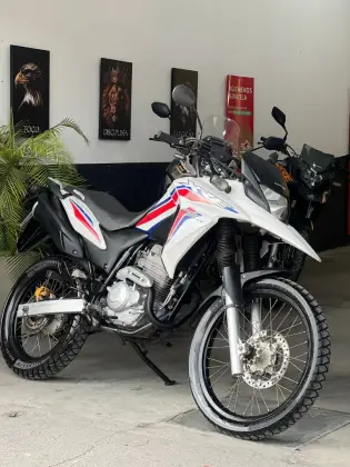 HONDA XRE 300 ABS 