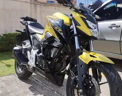 HONDA CB 300F TWISTER ABS HONDA CB 300F TWISTER ABS
