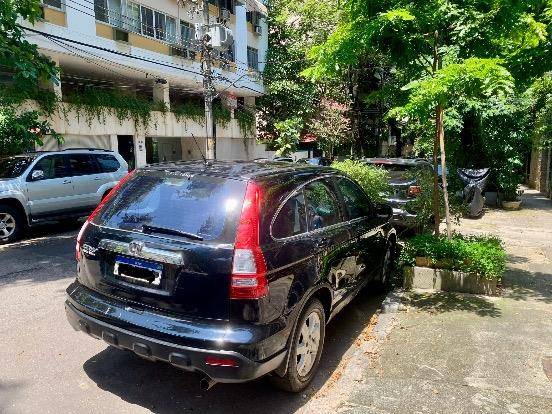 HONDA CRV 2.0 EXL 4X4 16V GASOLINA 4P AUTOMÁTICO