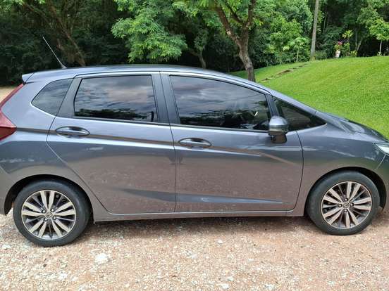HONDA-FIT-1.5 EX 16V FLEX 4P AUTOMÁTICO HONDA-FIT-2016