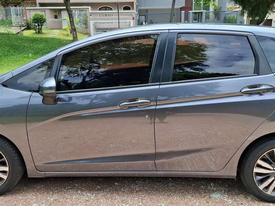 HONDA-FIT-1.5 EX 16V FLEX 4P AUTOMÁTICO HONDA-FIT-2016