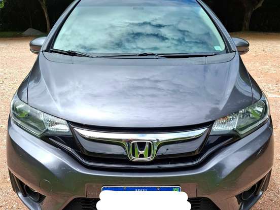 HONDA-FIT-1.5 EX 16V FLEX 4P AUTOMÁTICO HONDA-FIT-2016
