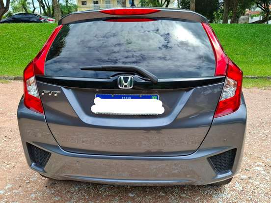 HONDA-FIT-1.5 EX 16V FLEX 4P AUTOMÁTICO HONDA-FIT-2016