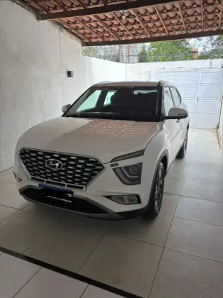 HYUNDAI CRETA 1.0 TGDI FLEX LIMITED AUTOMÁTICO HYUNDAI CRETA 1.0 TGDI FLEX LIMITED AUTOMÁTICO