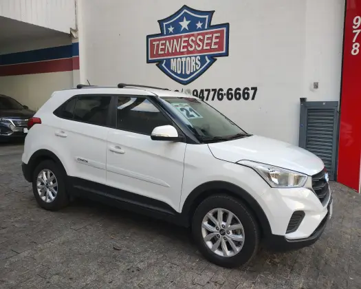 HYUNDAI CRETA 1.6 16V FLEX ACTION AUTOMÁTICO