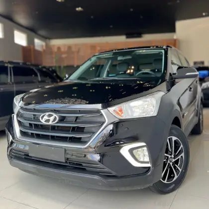 HYUNDAI CRETA 1.6 16V FLEX ATTITUDE AUTOMÁTICO