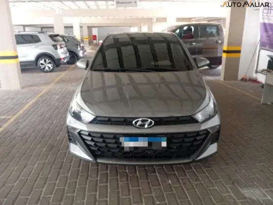 HYUNDAI HB20 1.0 12V FLEX COMFORT MANUAL