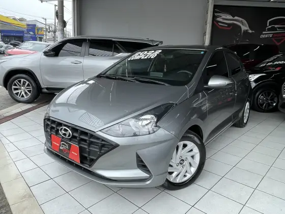 HYUNDAI HB20 1.0 12V FLEX EVOLUTION MANUAL