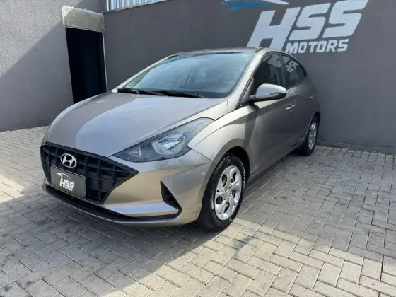 HYUNDAI HB20 1.0 12V FLEX VISION MANUAL HYUNDAI HB20 1.0 12V FLEX VISION MANUAL